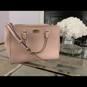 Michael Kors Blossom Handbag
